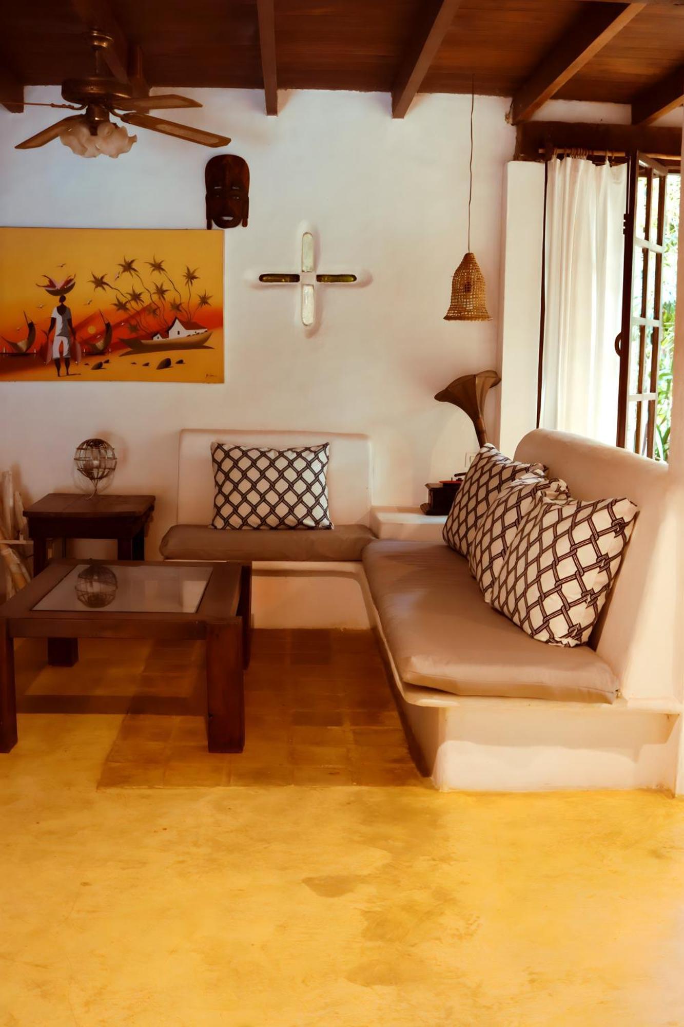 فندق Casa Mangara ترانكوسو المظهر الخارجي الصورة