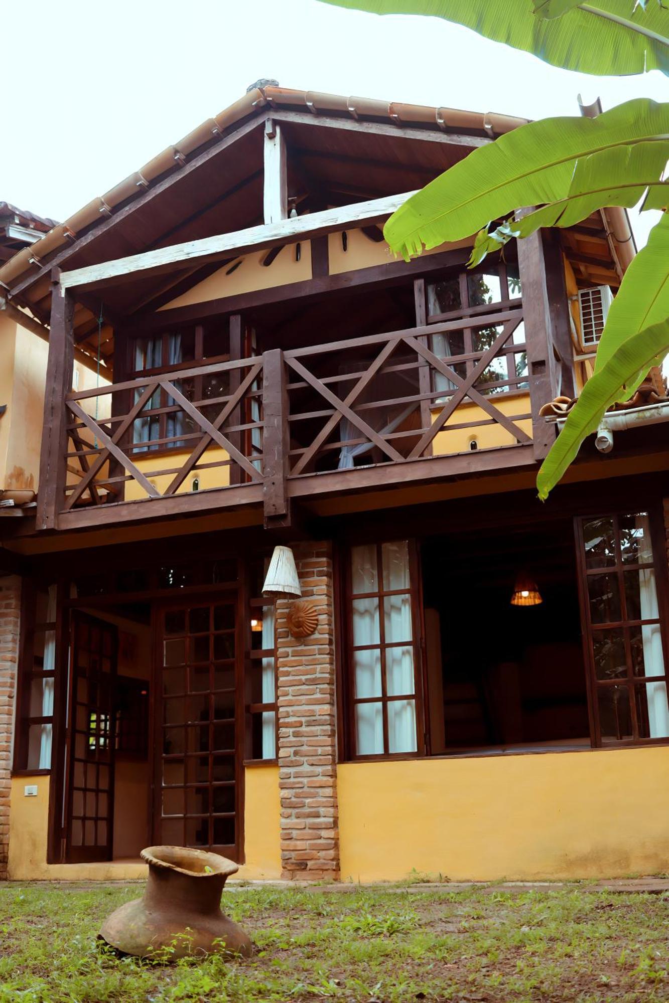 فندق Casa Mangara ترانكوسو المظهر الخارجي الصورة